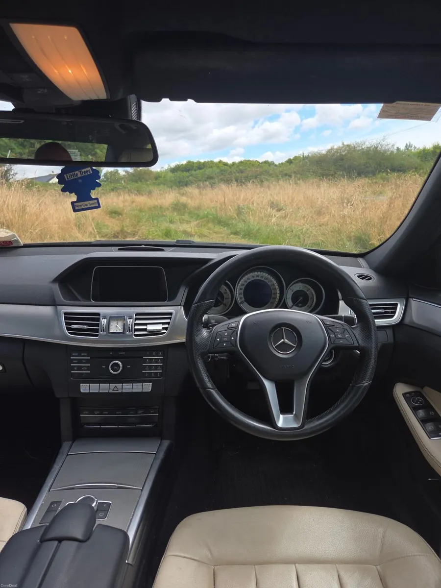Mercedes-Benz E-Class 2016 - Image 4