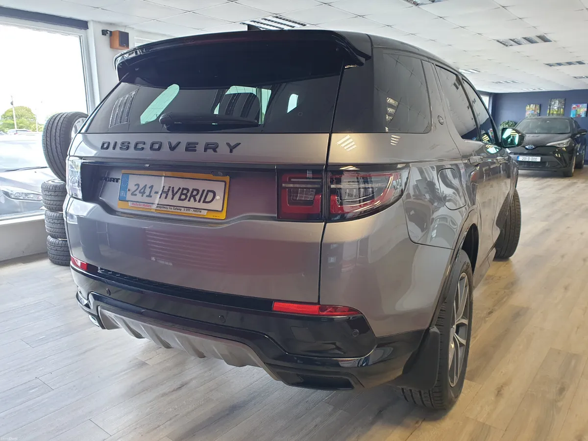 Land Rover Discovery Sport 1.5PHEV DYNAMIC PLUS - Image 4