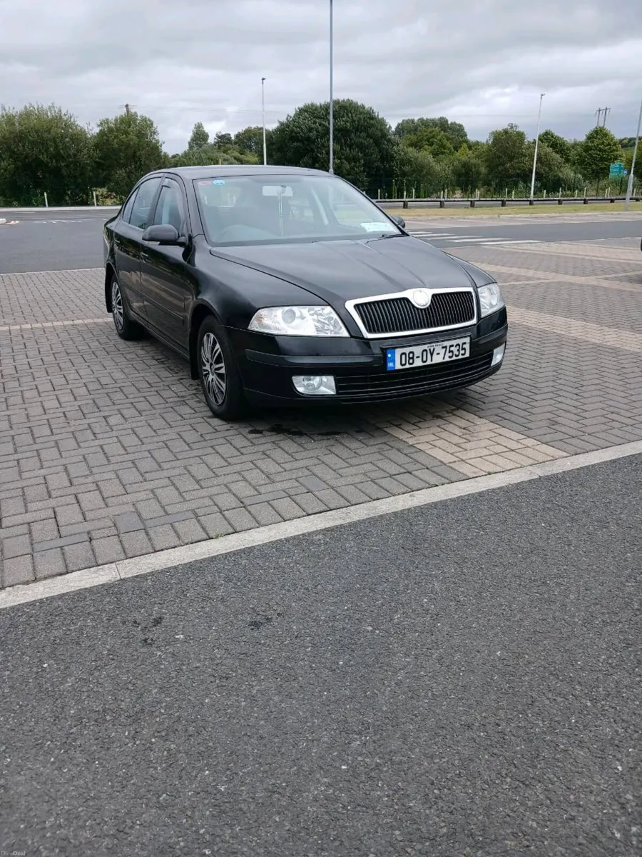 Skoda octavia 1.9 - Image 1