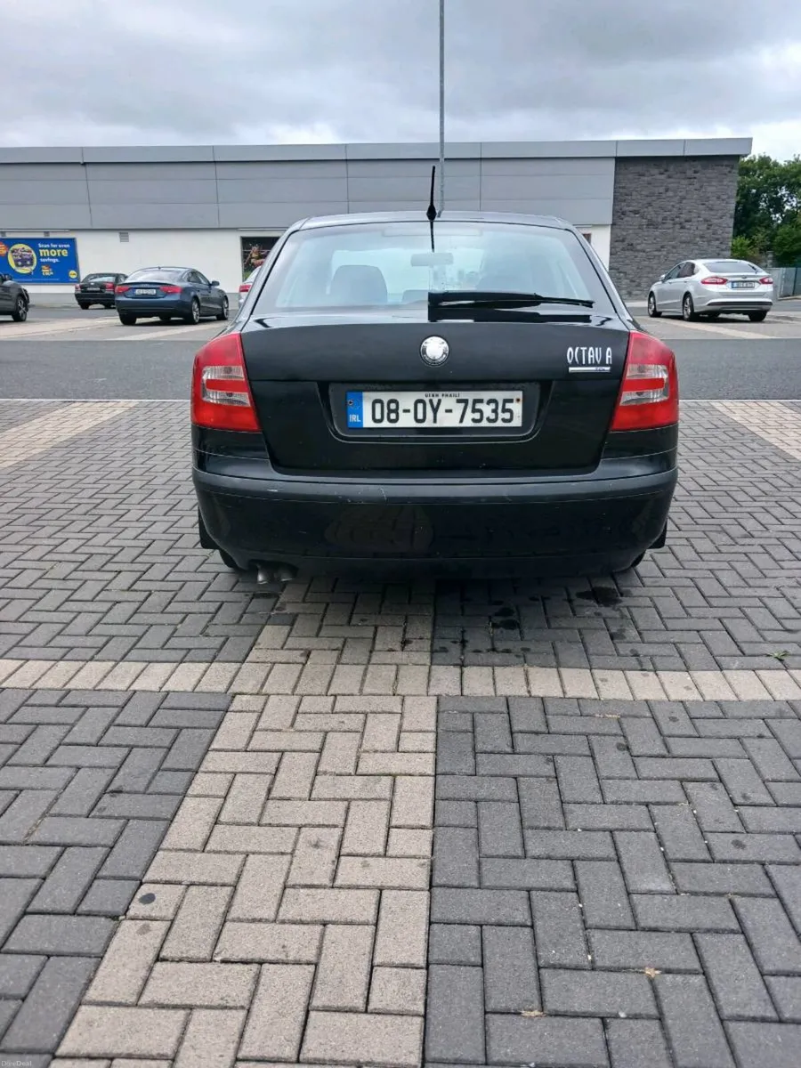 Skoda octavia 1.9 - Image 2