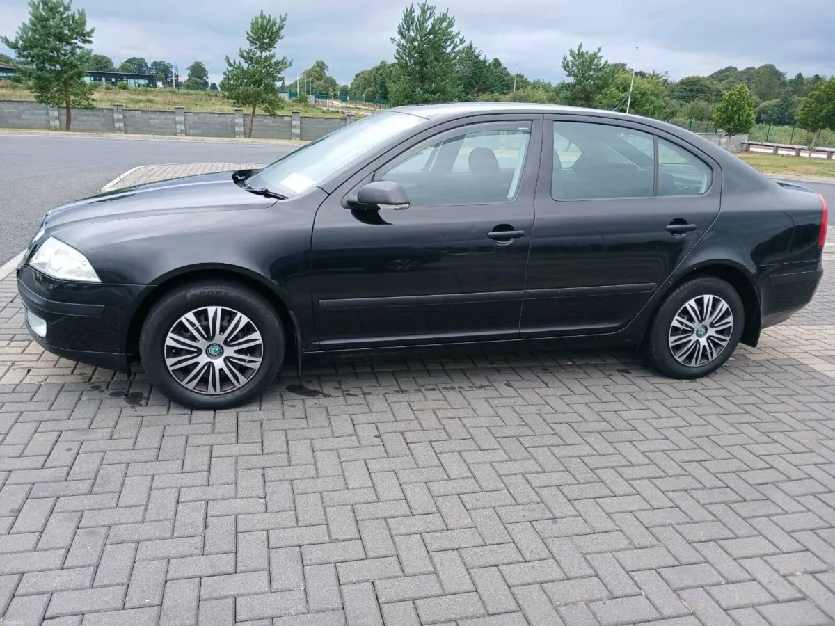 Skoda octavia 1.9 - Image 4