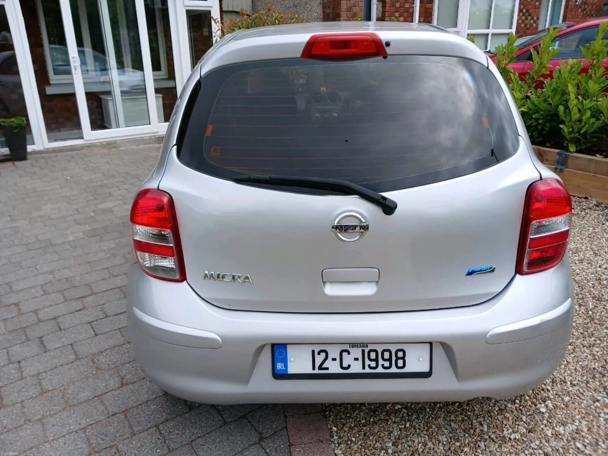 Nissan Micra not march automatic - Image 2
