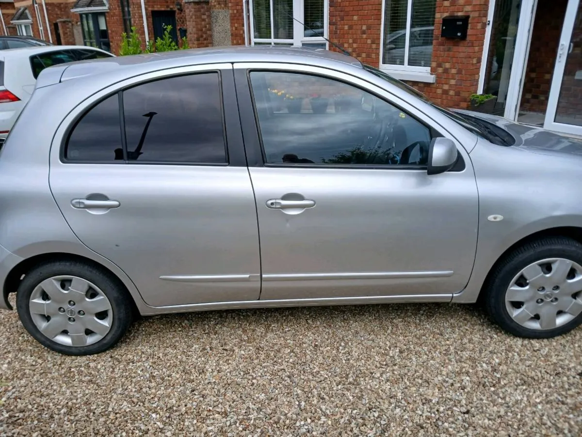 Nissan Micra not march automatic - Image 4