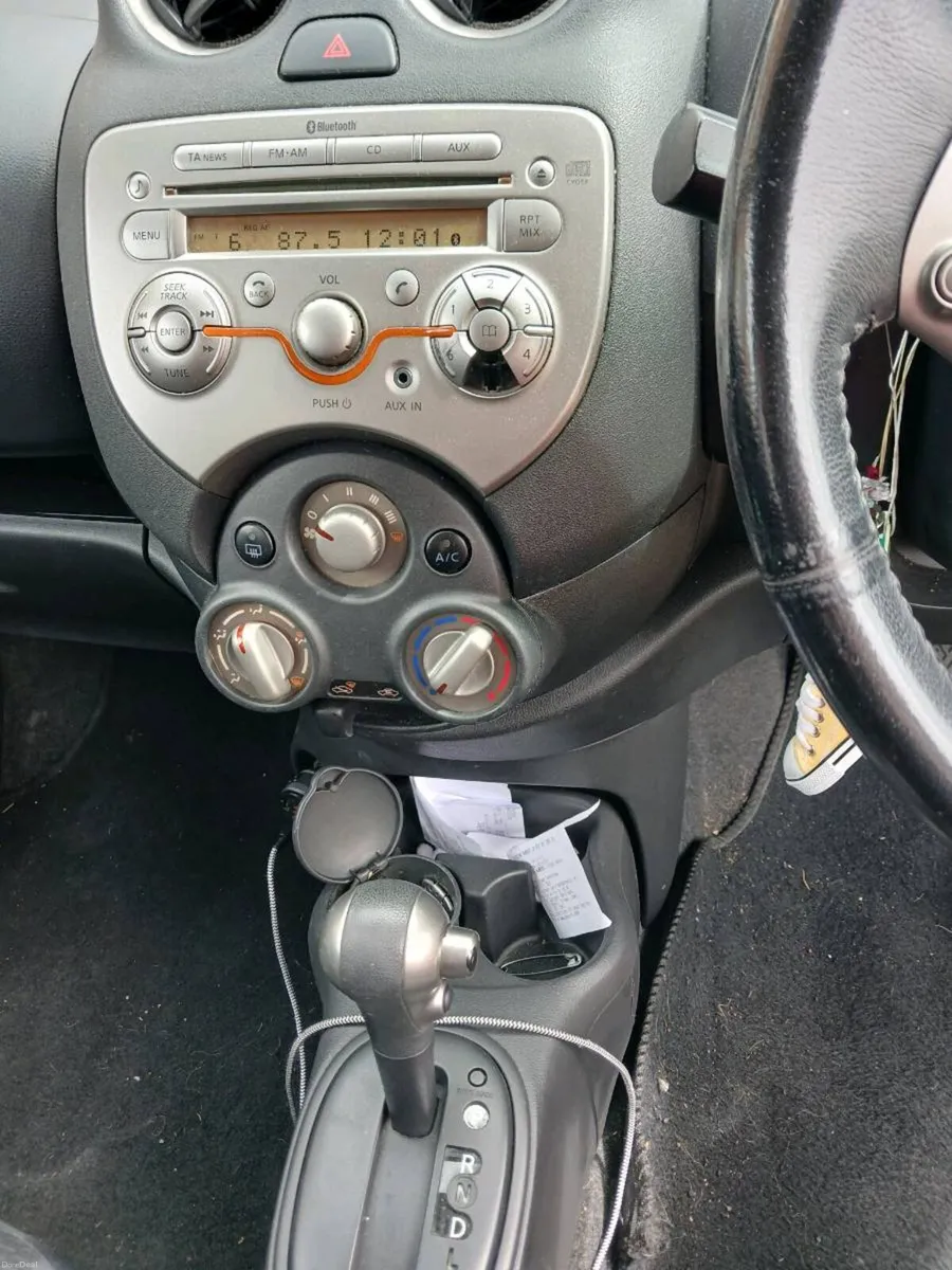 Nissan Micra not march automatic - Image 5