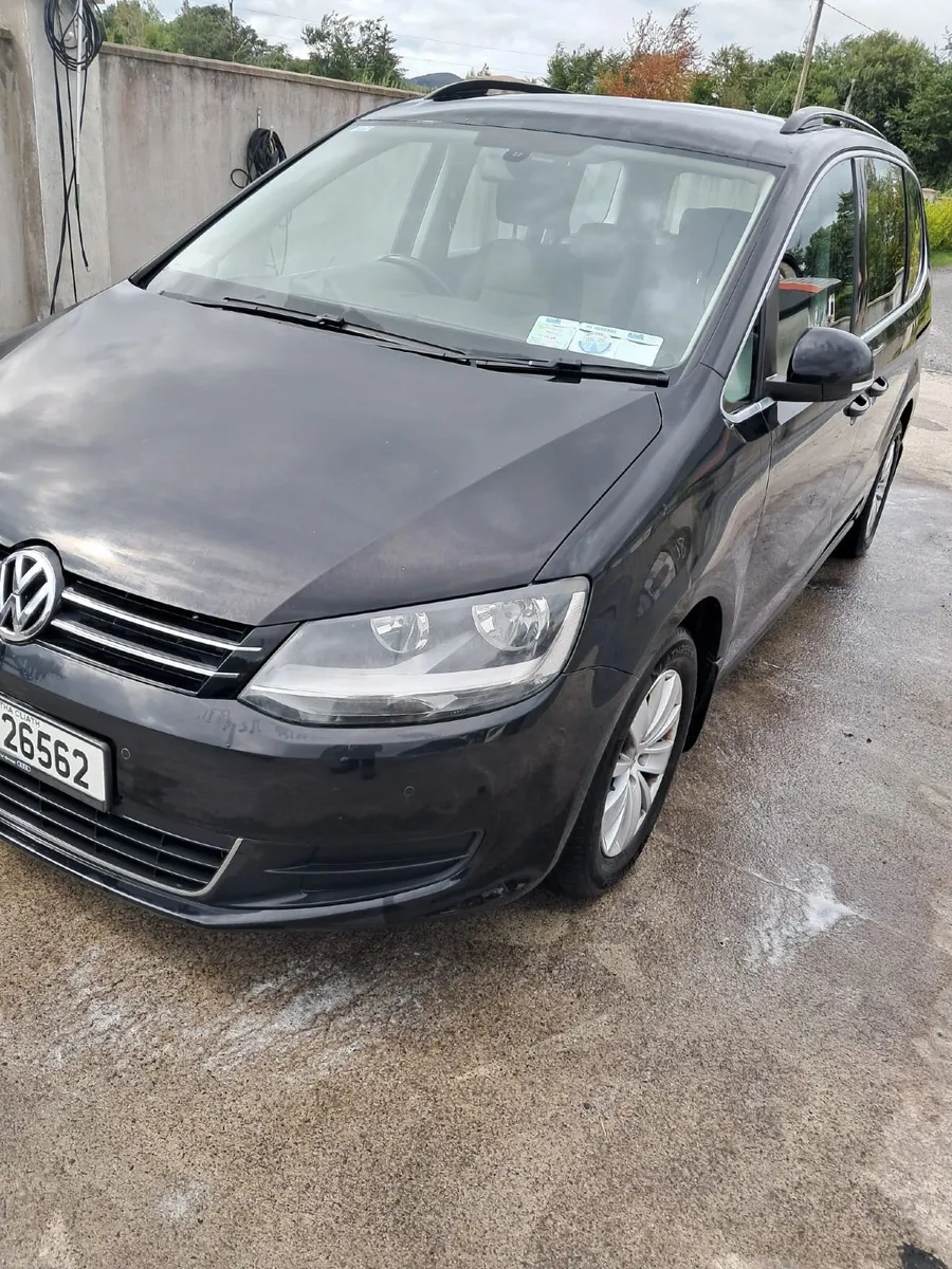 Volkswagen Sharan 2013 - Image 1