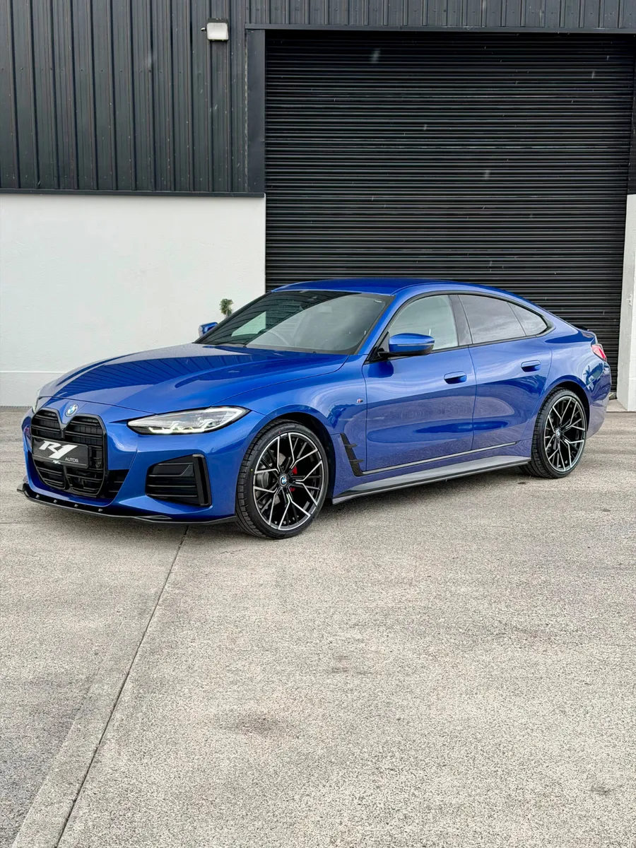212 BMW 420D AUTO MSPORT MPERFORMANCE - Image 5