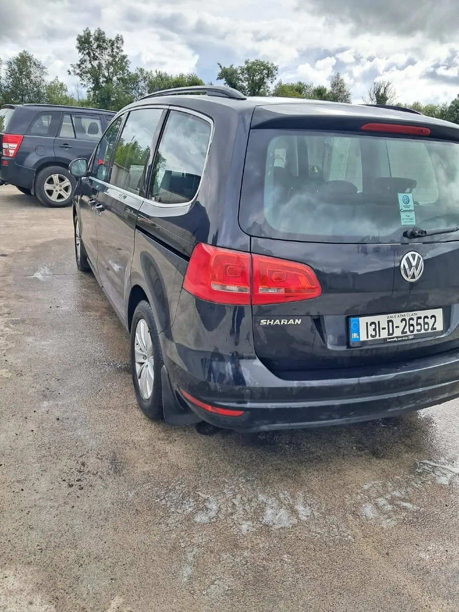 Volkswagen Sharan 2013 - Image 3