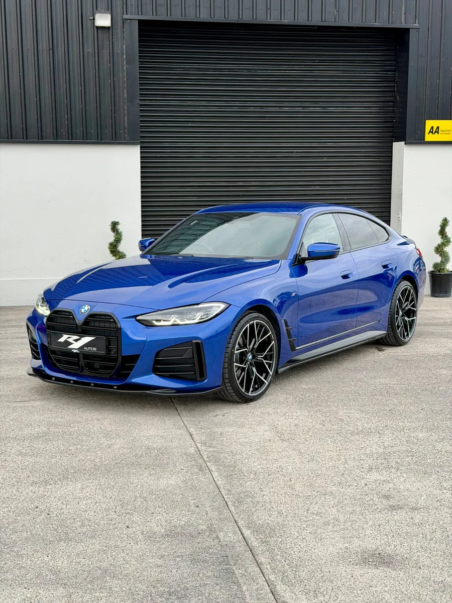 212 BMW 420D AUTO MSPORT MPERFORMANCE - Image 1
