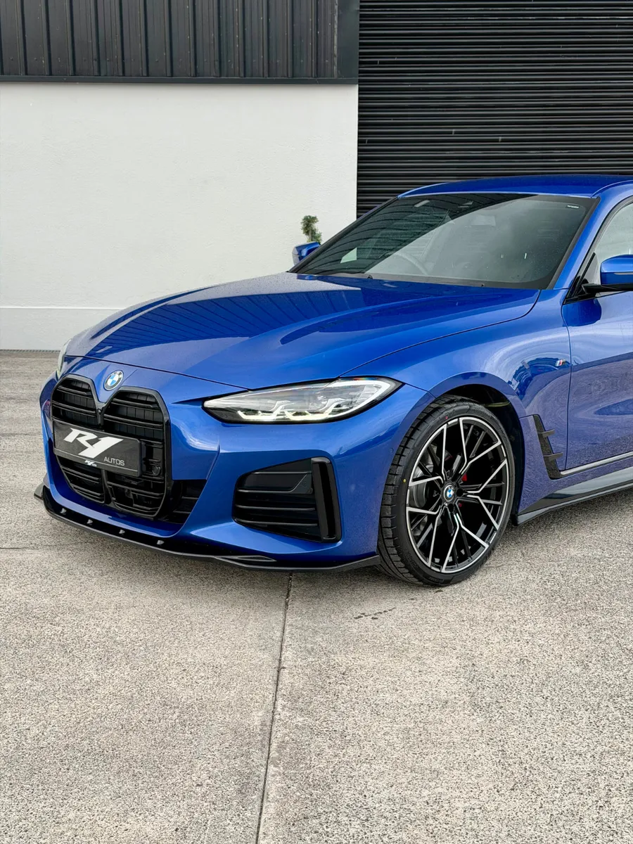 212 BMW 420D AUTO MSPORT MPERFORMANCE - Image 2