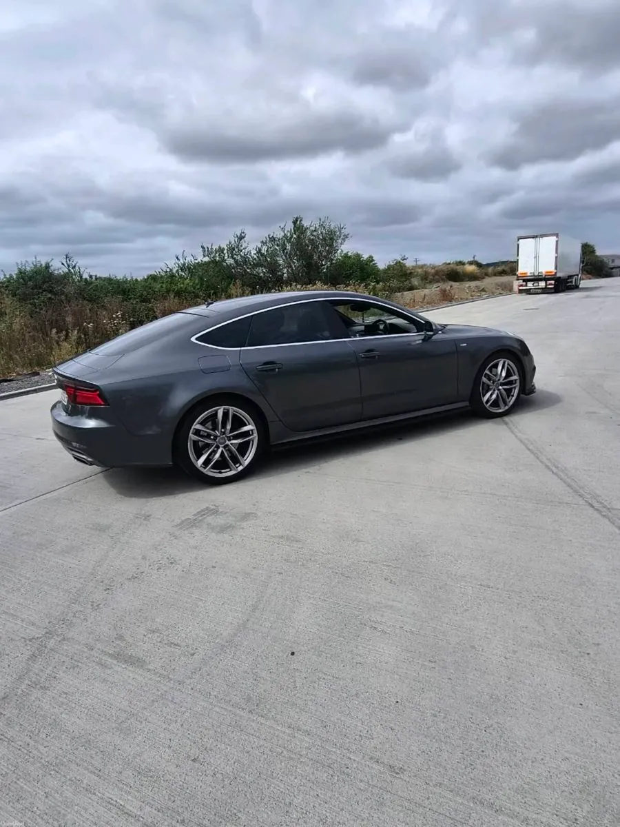 Audi A7 S-Line - Image 1