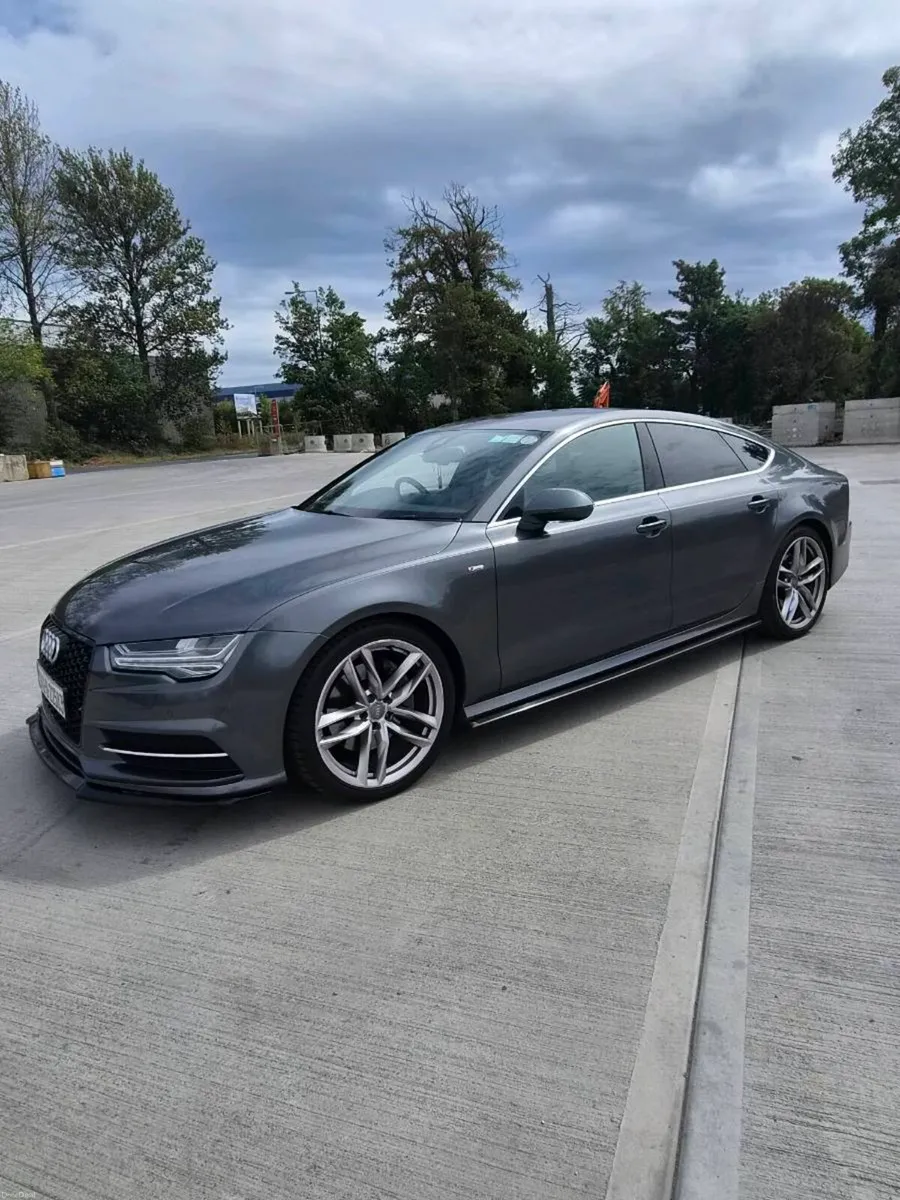 Audi A7 S-Line - Image 3