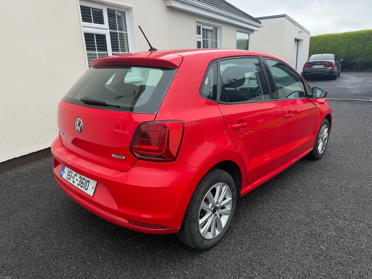 2015 Volkswagen Polo 1.0 Petrol - Image 4