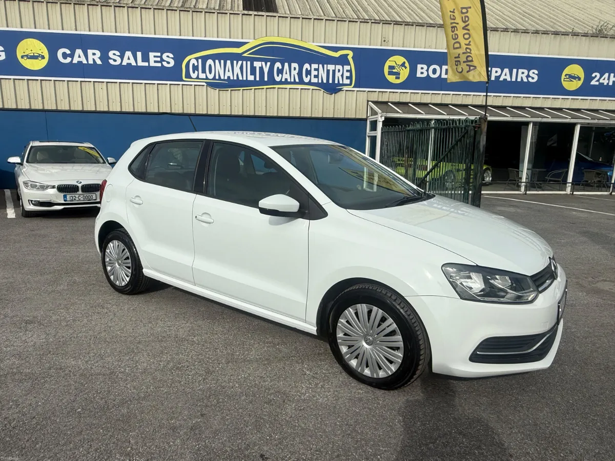 Low Mileage Vw Polo 1.2 Tsi Petrol Automatic - Image 4
