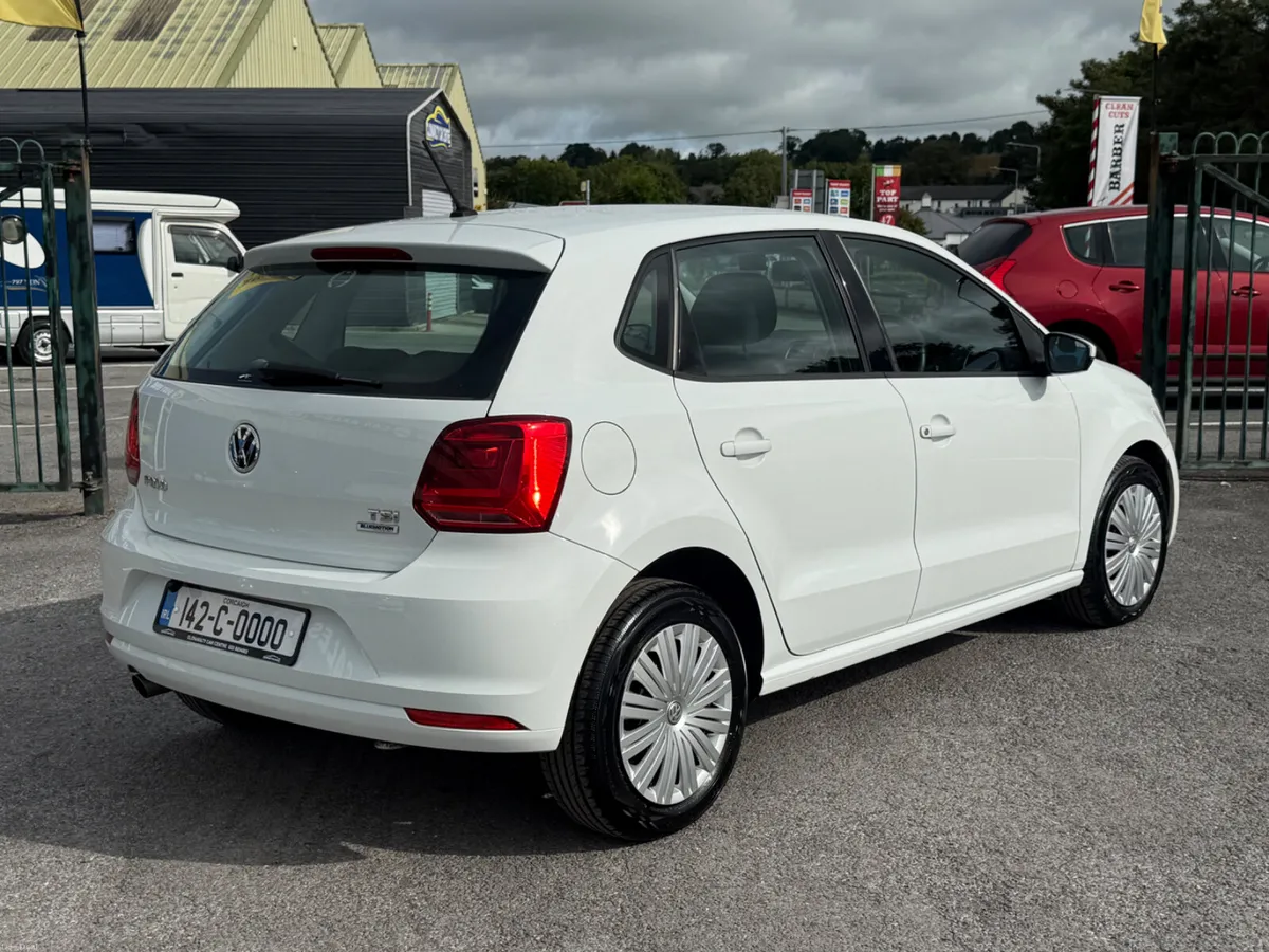 Low Mileage Vw Polo 1.2 Tsi Petrol Automatic - Image 6