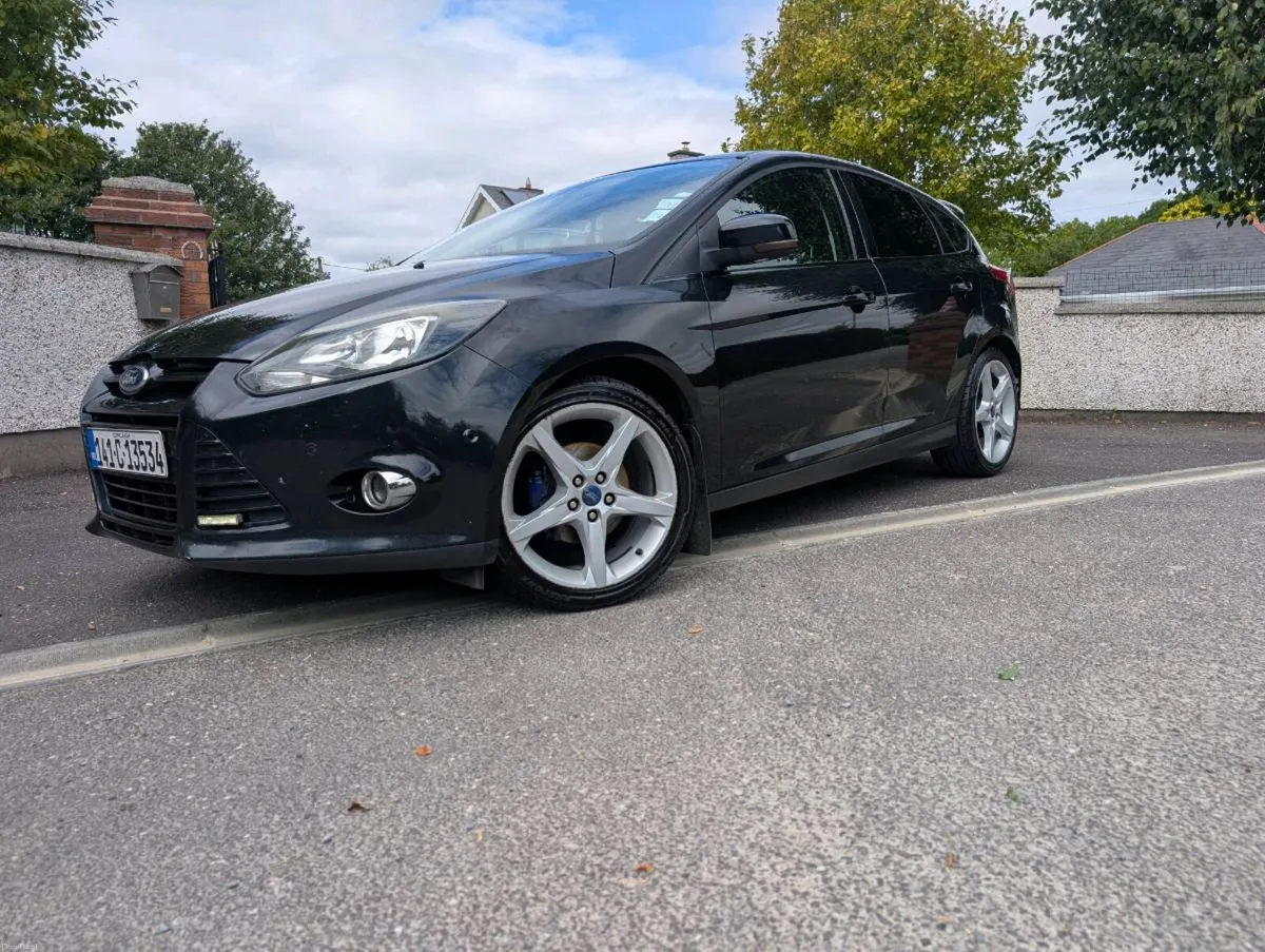 Ford focus 1.6 tdci Titanium - Image 1