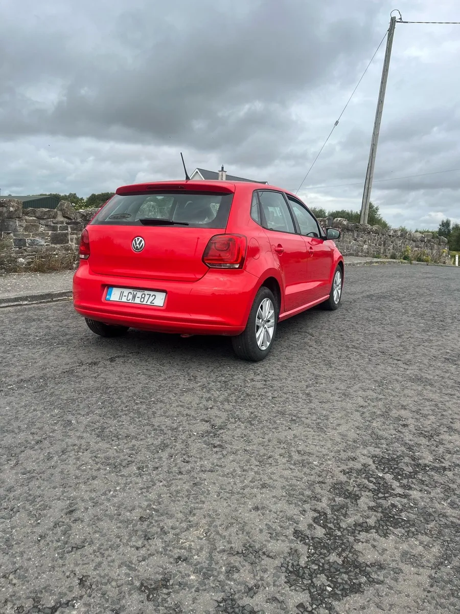 Volkswagen polo - Image 4