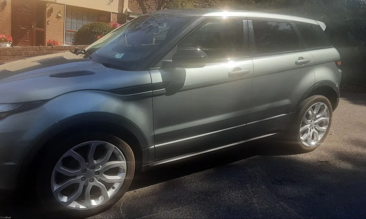 Range Rover Evoque HSE Auto 2016. New Chain+Turbo. - Image 4