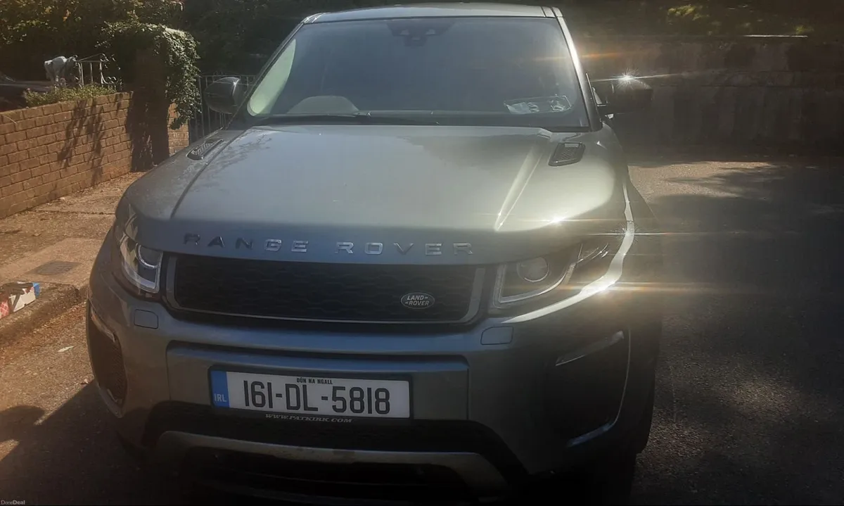 Range Rover Evoque HSE Auto 2016. New Chain+Turbo. - Image 6