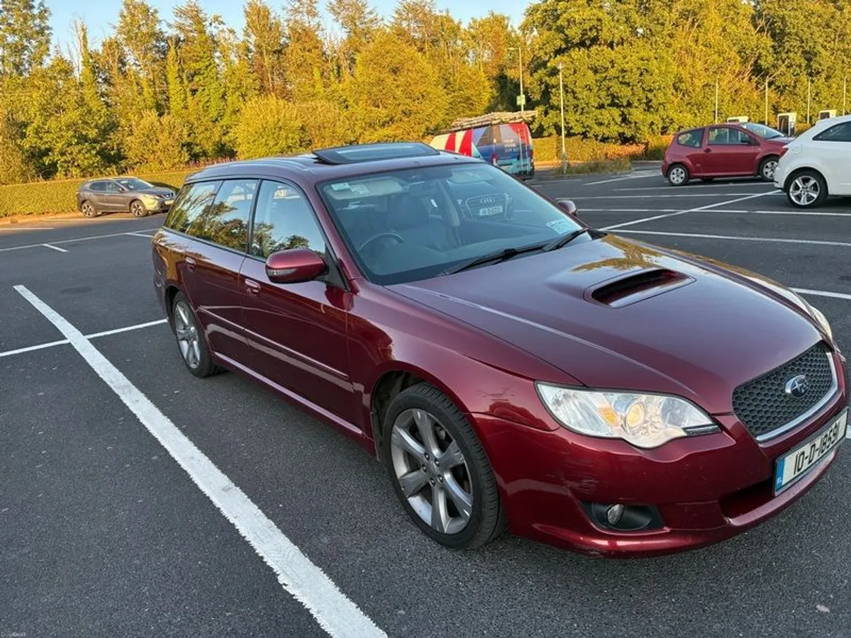 2010 Subaru Legacy - Image 1