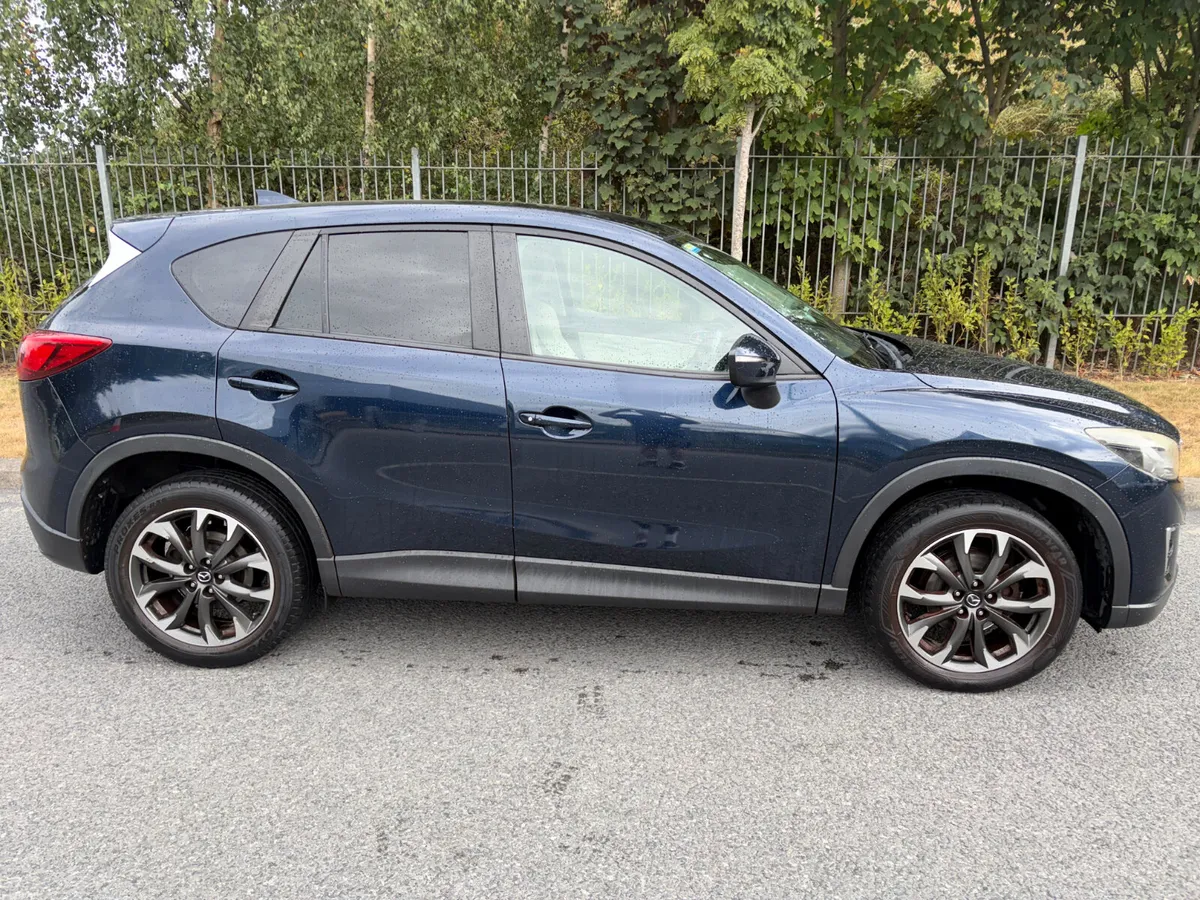 Mazda CX-5 2016 PLATINUM MODEL ONLY 94,000 KLMS - Image 4