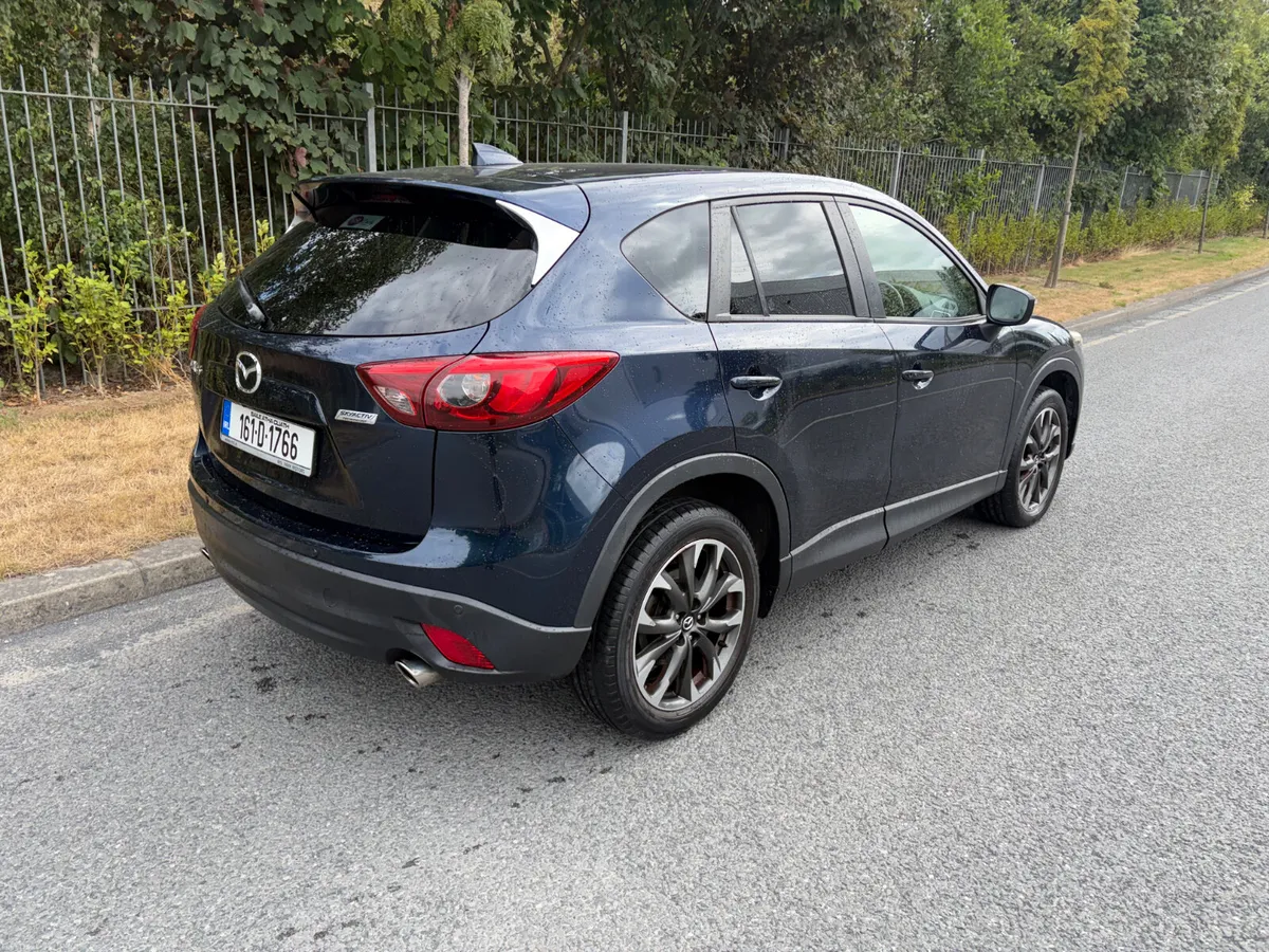 Mazda CX-5 2016 PLATINUM MODEL ONLY 94,000 KLMS - Image 5