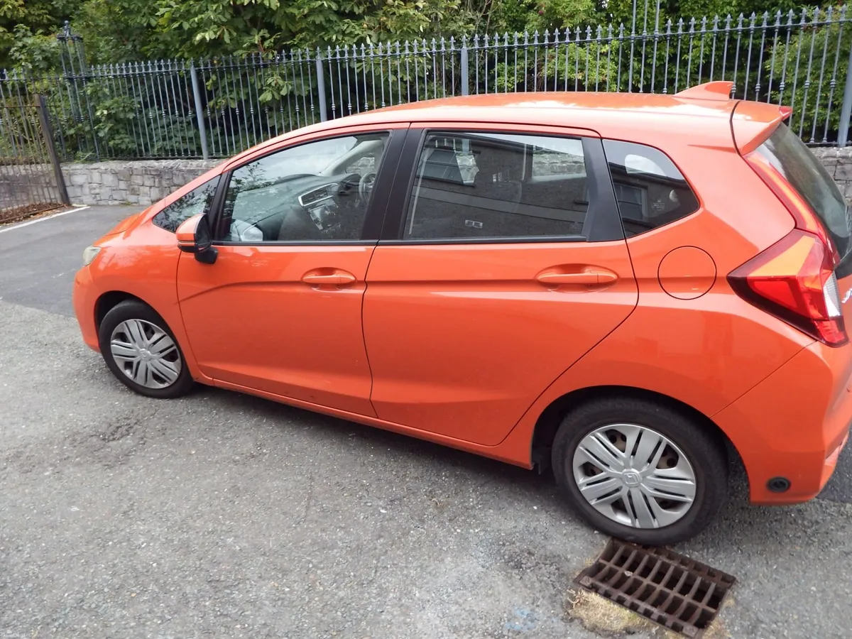 Honda Jazz 2018 7Euro/100km!! LPG - Image 3