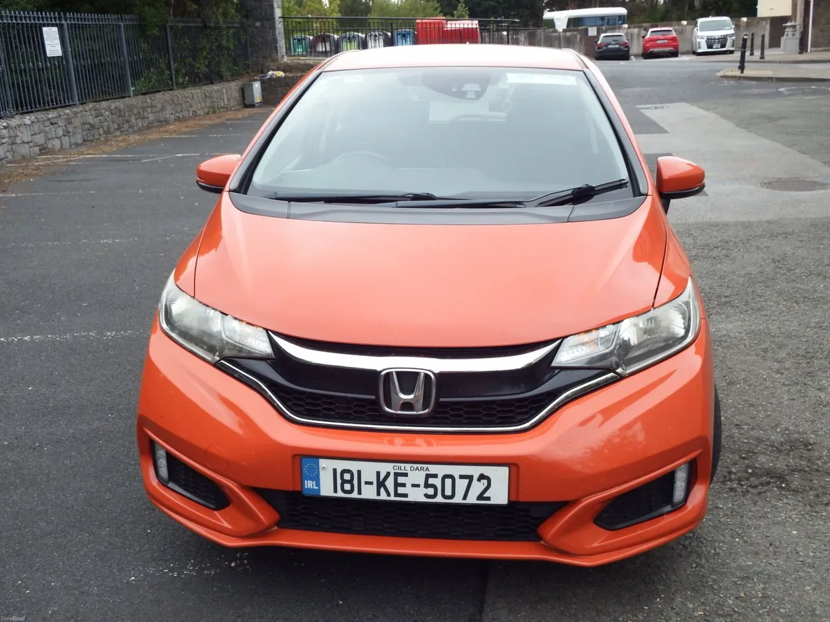 Honda Jazz 2018 7Euro/100km!! LPG - Image 5