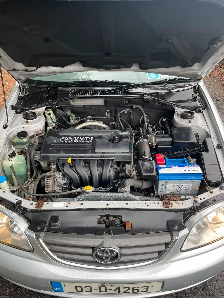 Toyota avenisis - Image 6