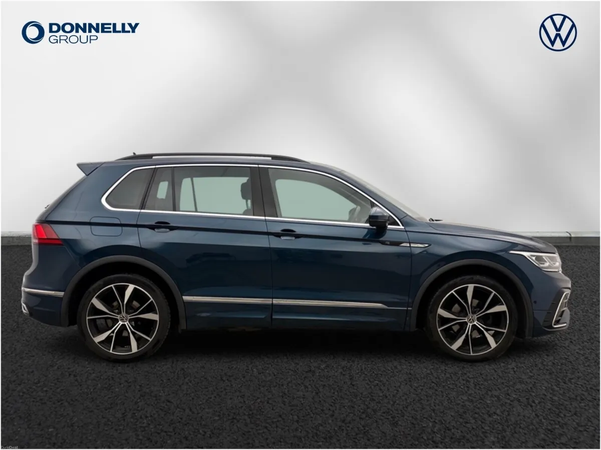 Volkswagen Tiguan Diesel Estate R-Line - Image 4