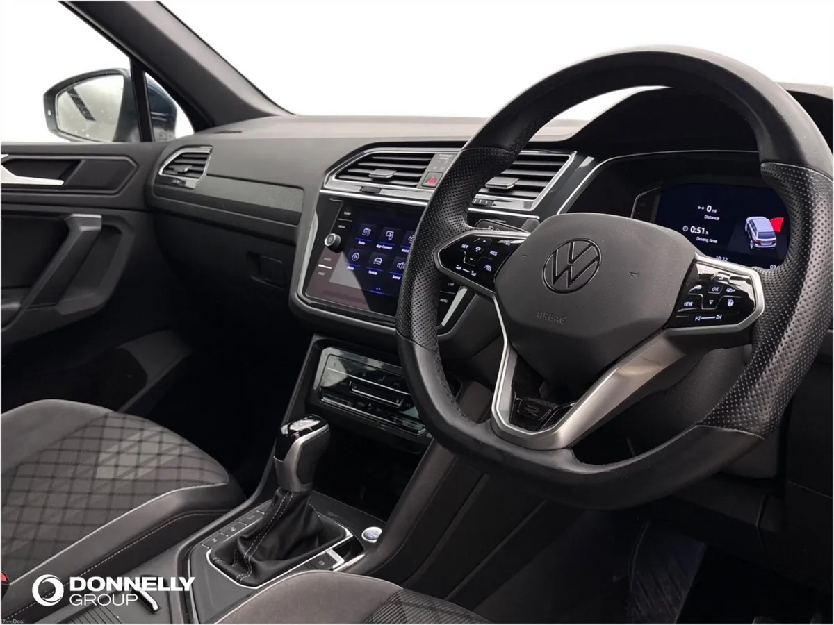 Volkswagen Tiguan Diesel Estate R-Line - Image 6