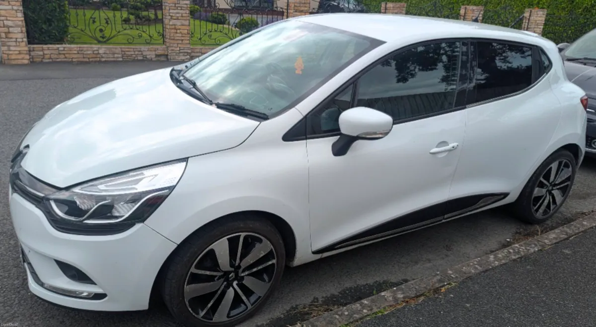 2018 Renault Clio 1.1 Petrol - Image 3
