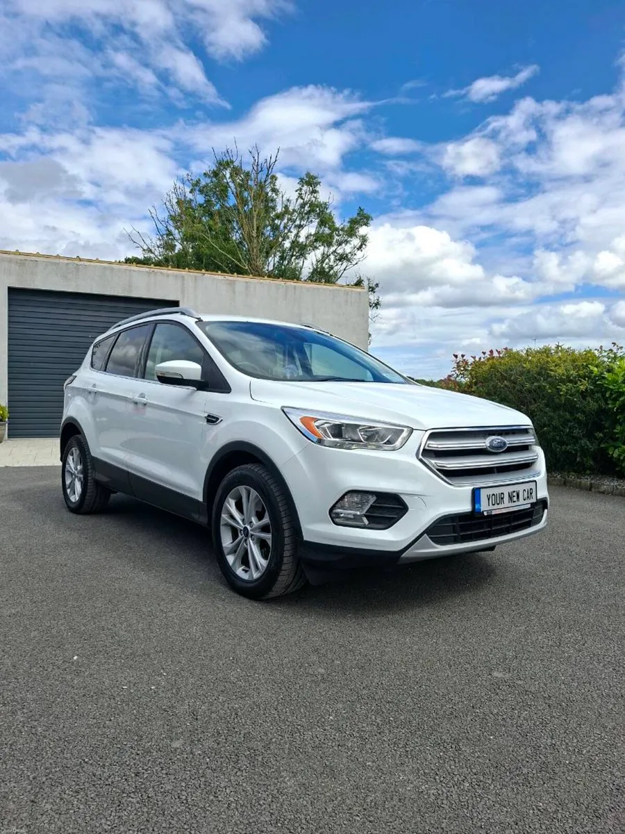 2017 Ford Kuga - Image 4