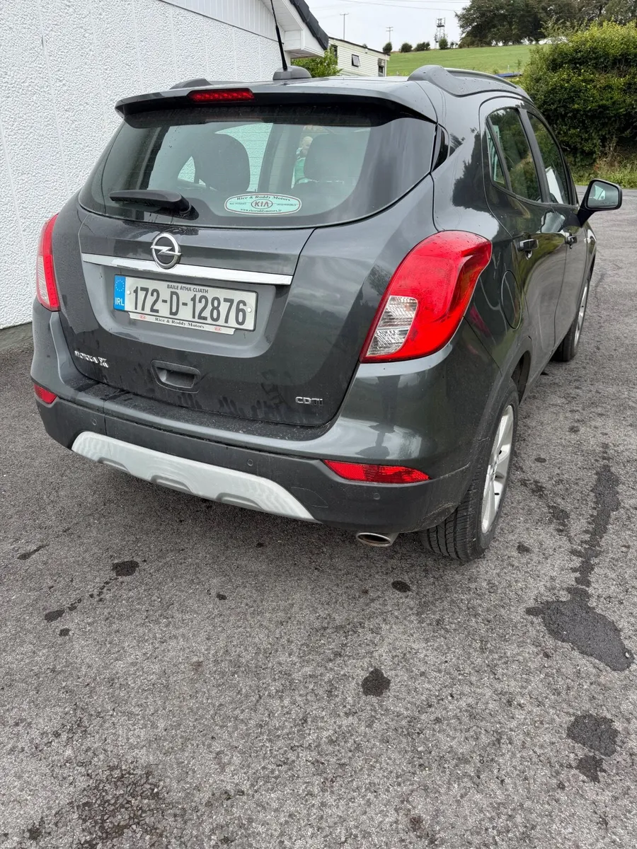 Opel Mokka 2017 - Image 4