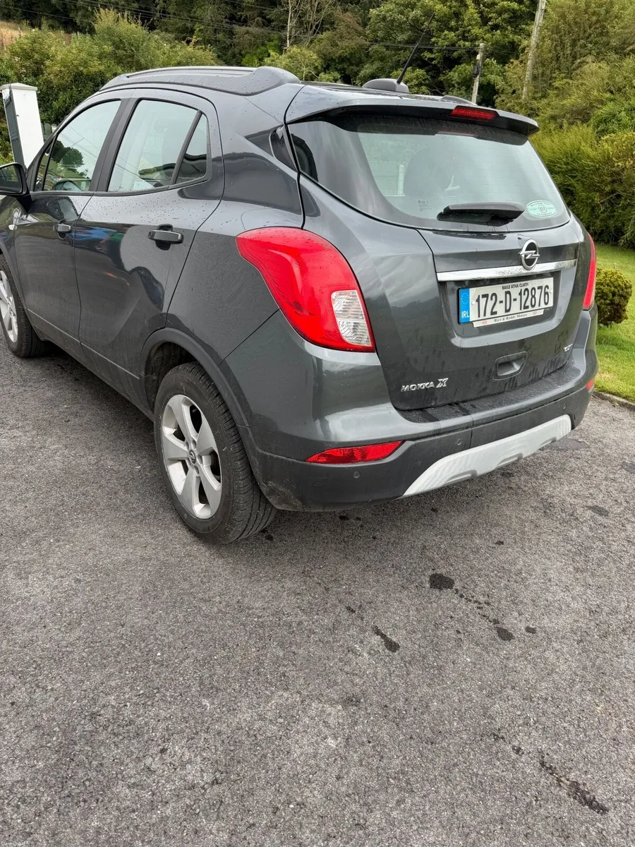 Opel Mokka 2017 - Image 3
