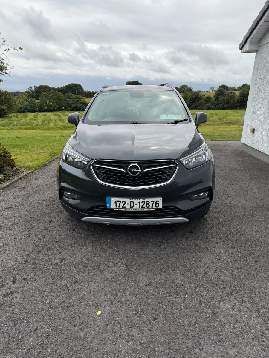 Opel Mokka 2017 - Image 6