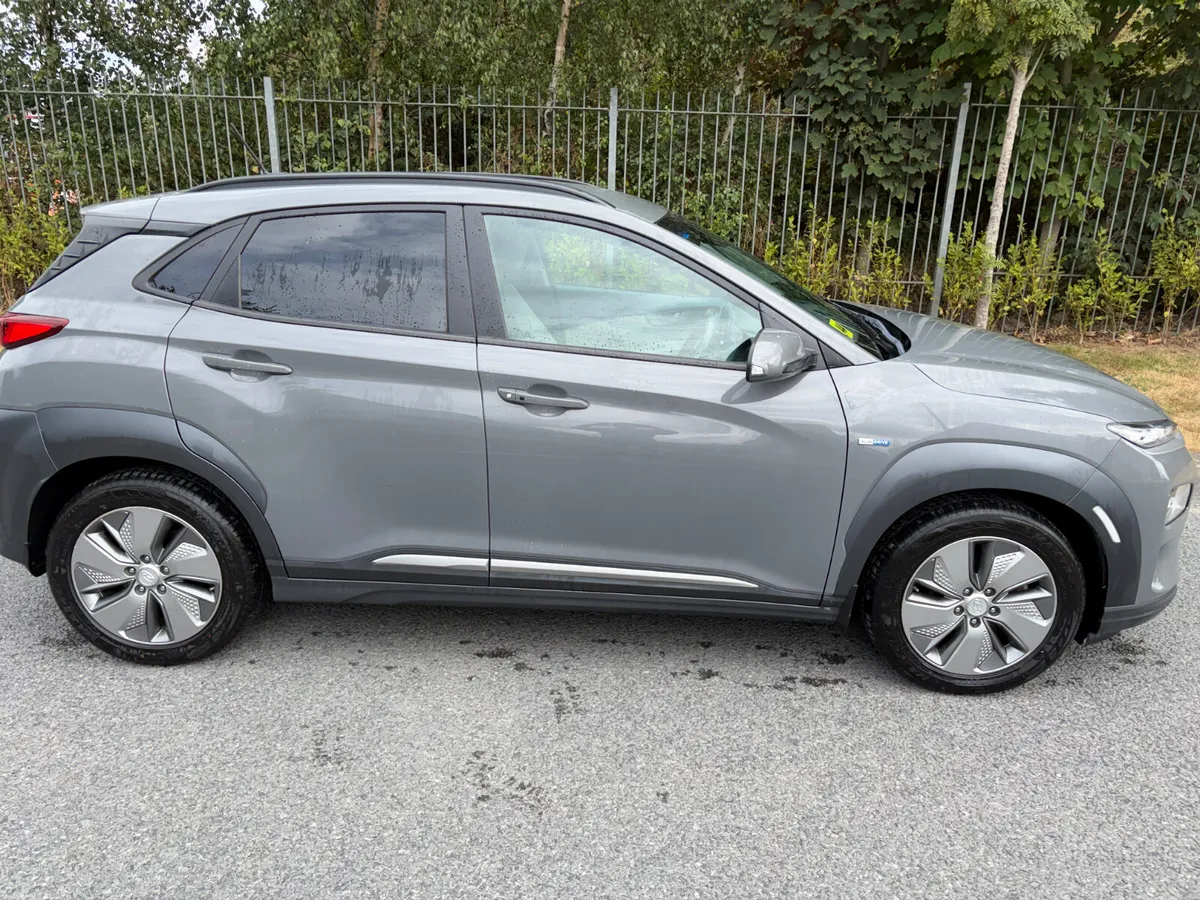 Hyundai KONA 2019 FULL ELECTRIC - Image 4
