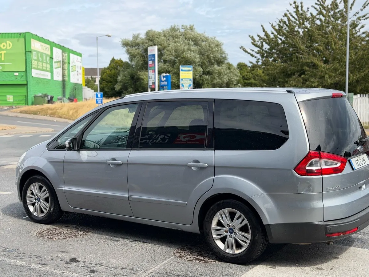(€1300) 2013 Ford Galaxy 1.6 TDCI - Image 2
