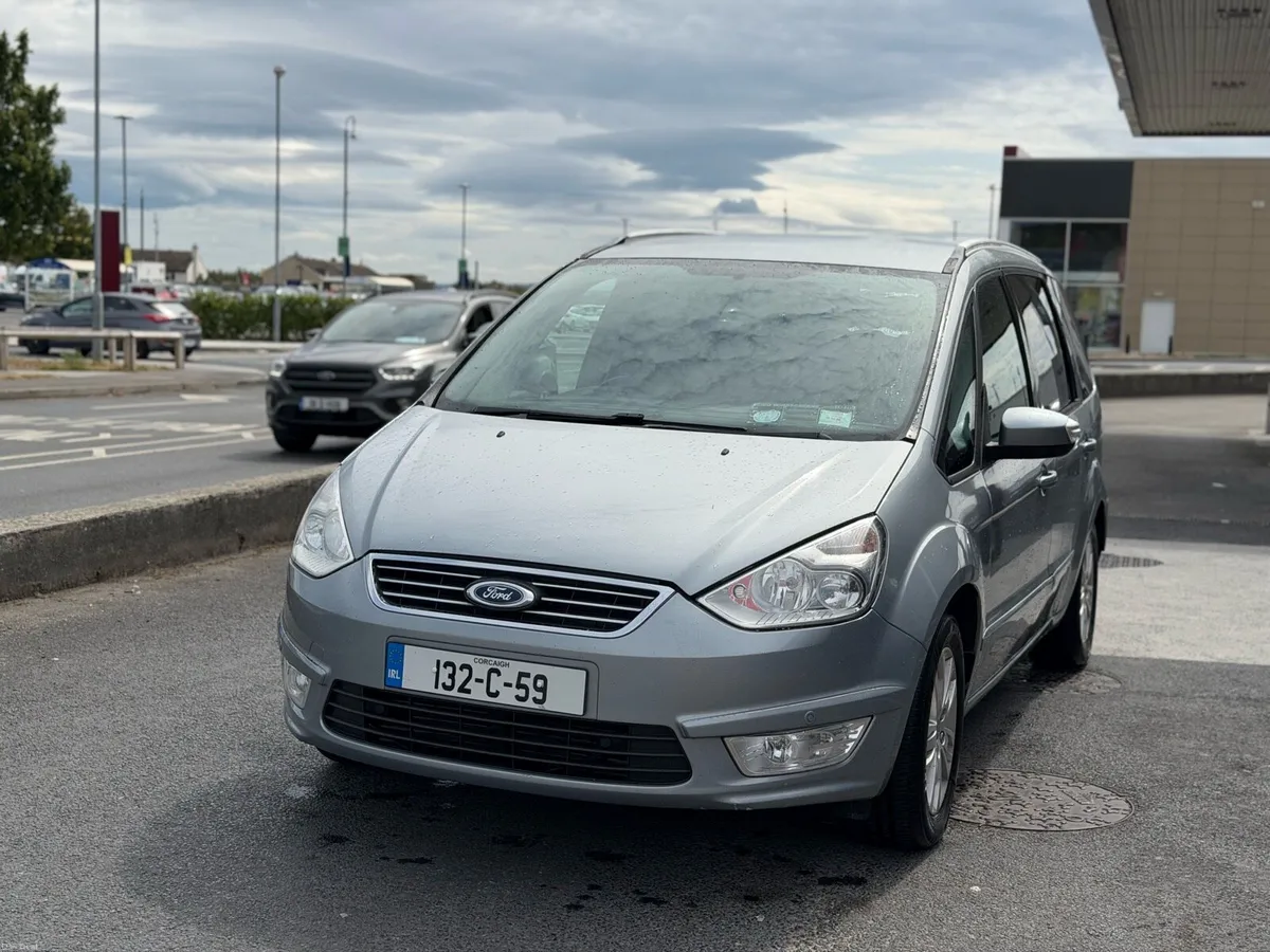 (€1300) 2013 Ford Galaxy 1.6 TDCI - Image 4