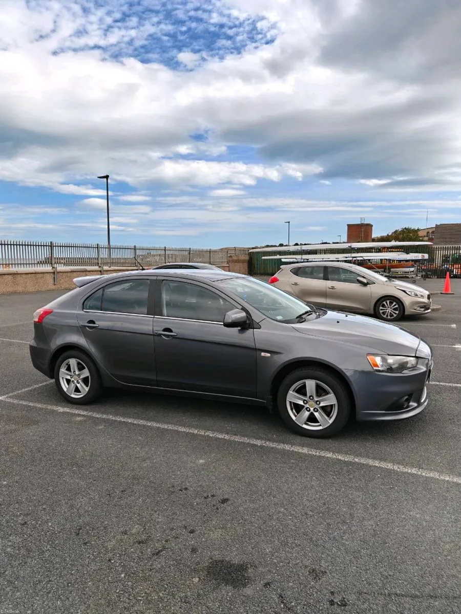 Mitsubishi Lancer 1.5 Sportsback 2010 - Image 4