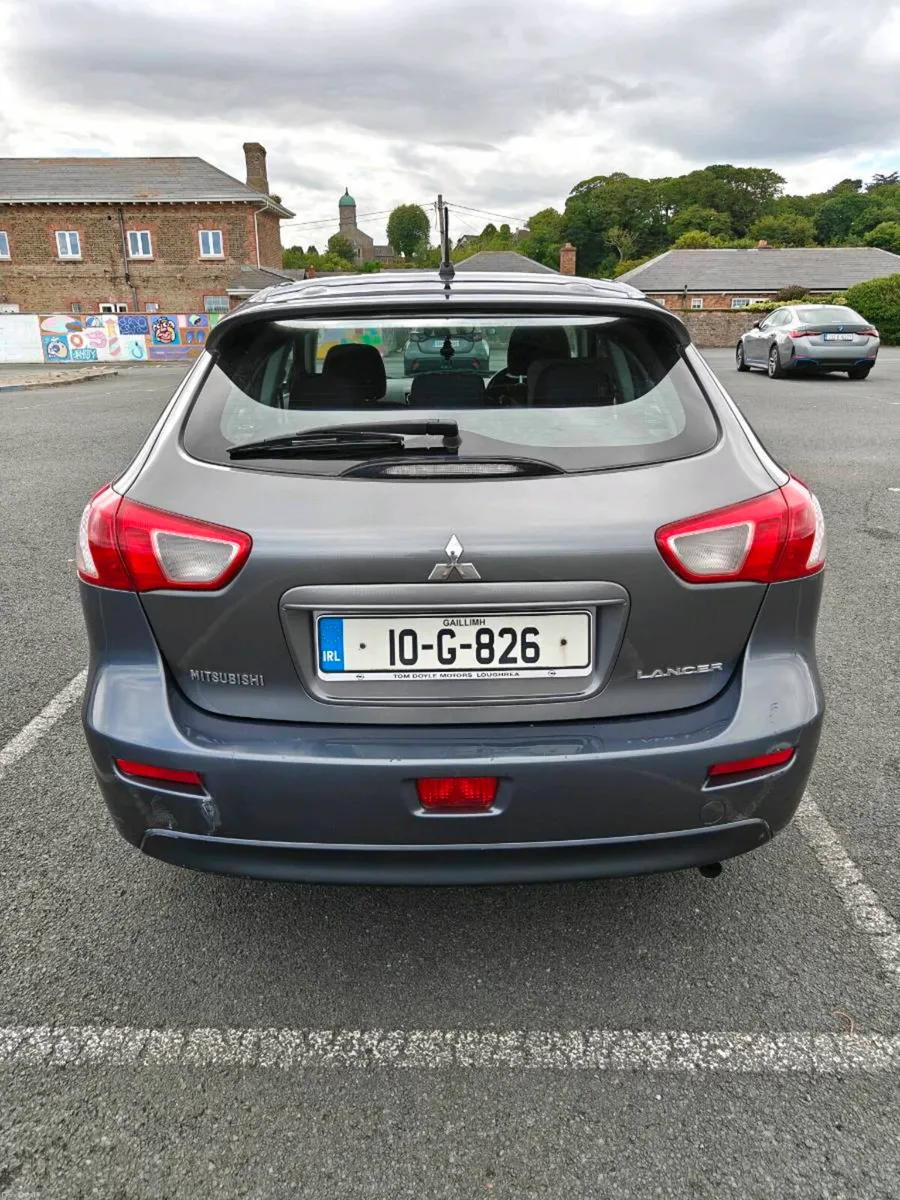Mitsubishi Lancer 1.5 Sportsback 2010 - Image 3