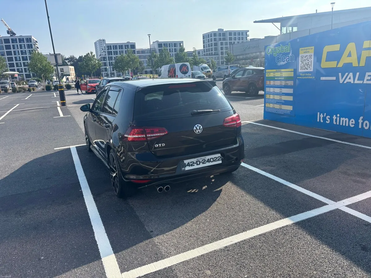 Volkswagen golf GTD automatic - Image 3