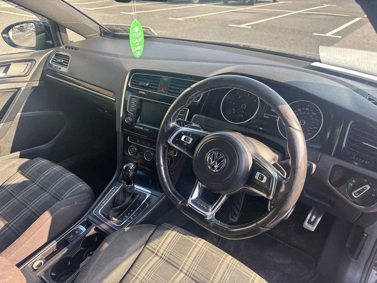 Volkswagen golf GTD automatic - Image 5