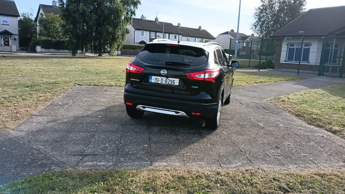 Nissan qashqai 2015 diesel nct 5 /27 - Image 3