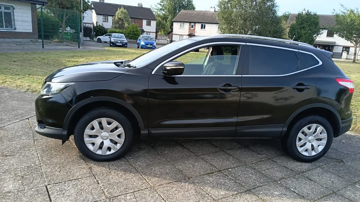 Nissan qashqai 2015 diesel nct 5 /27 - Image 5