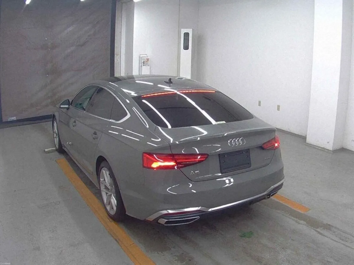 AUDI A5 SLINE 2L DIESEL QUATTRO TILT SUNROOF &MORE - Image 4