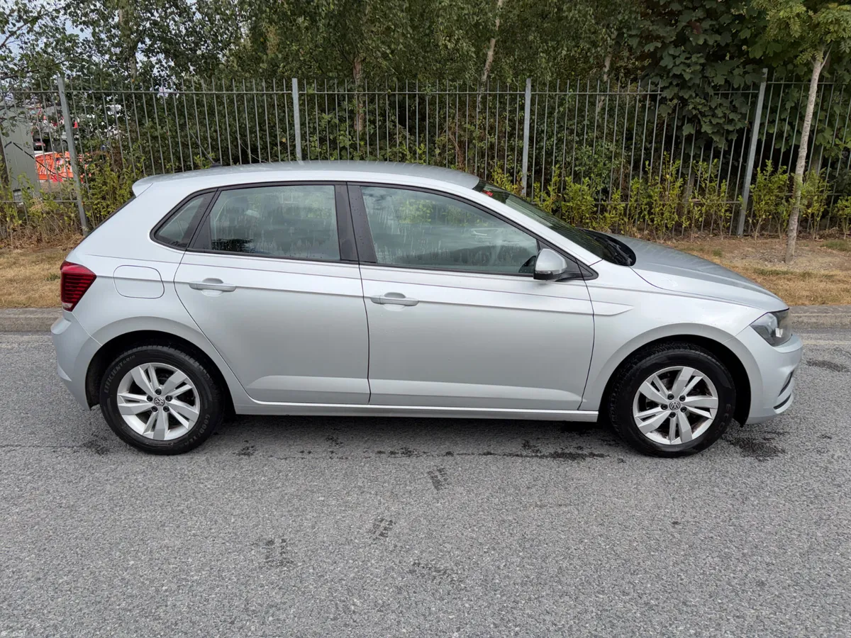 Volkswagen Polo 2019 IDEAL STARTER CAR - Image 4