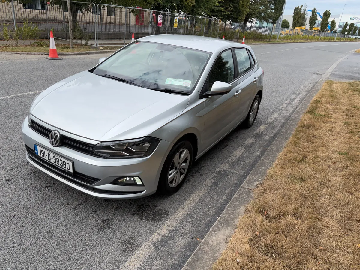 Volkswagen Polo 2019 IDEAL STARTER CAR - Image 3