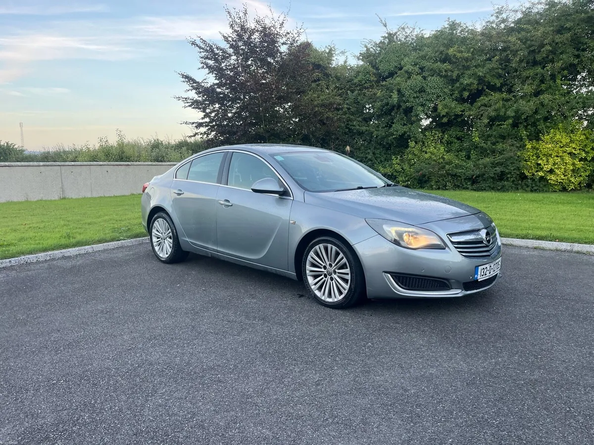 2013 Opel Insignia 163 Bhp - Image 4
