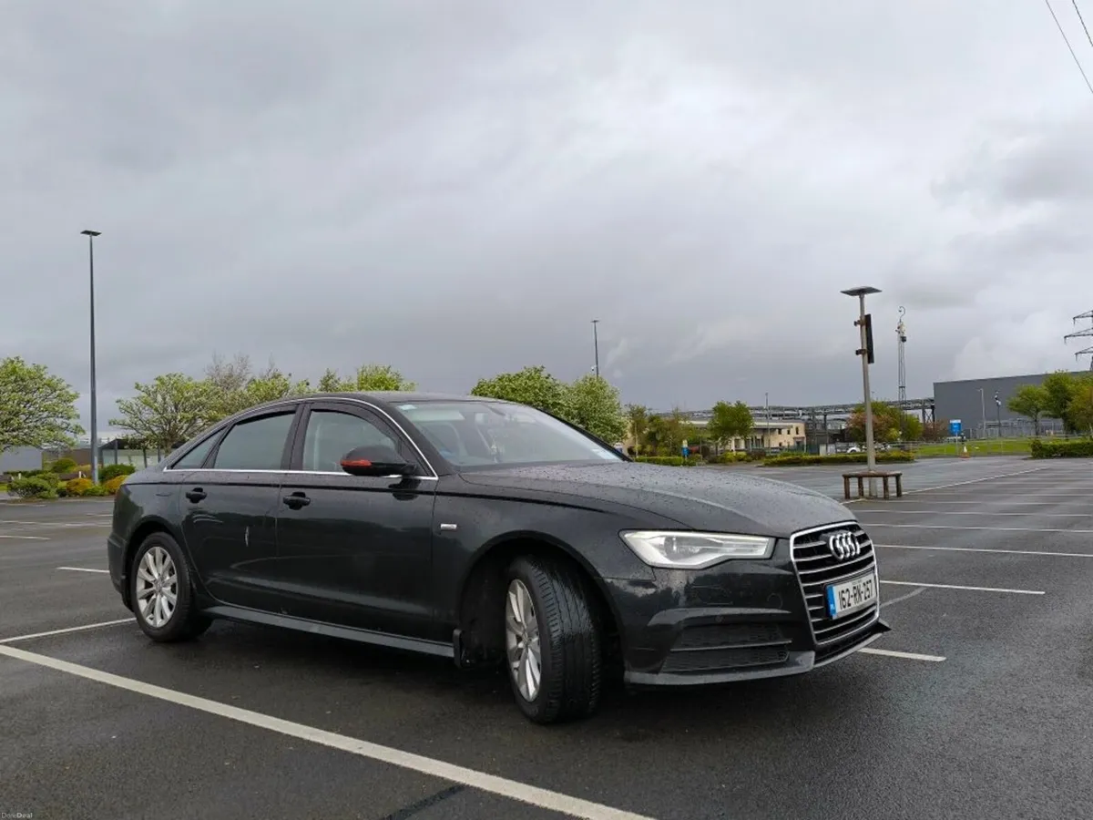 Audi A6"162,2.0 TDI,AUTOMATIC,New NCT 11/27.Tax 11 - Image 3