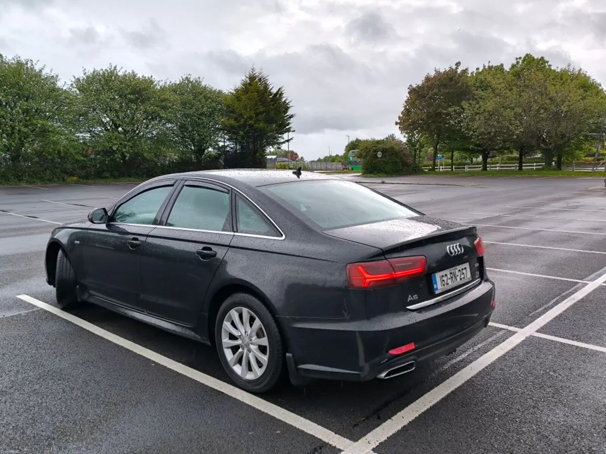 Audi A6"162,2.0 TDI,AUTOMATIC,New NCT 11/27.Tax 11 - Image 5
